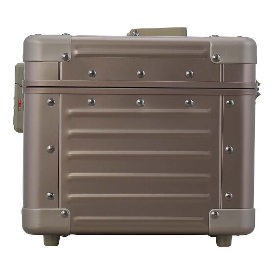 Aleon Classic Beauty Case Aluminium 39 cm