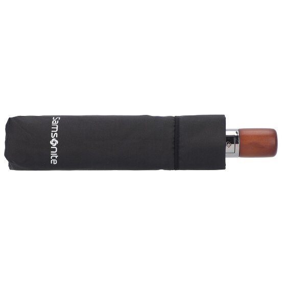 Samsonite Wood Classic S Taschenschirm 28 cm