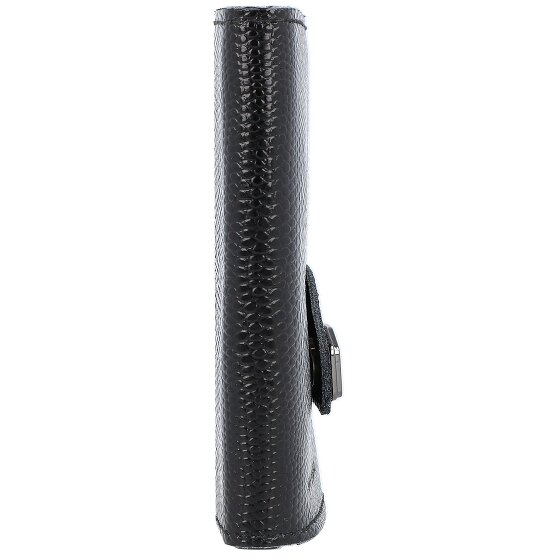 Tru Virtu Click & Slide Kreditkartenetui RFID Leder 6,5 cm