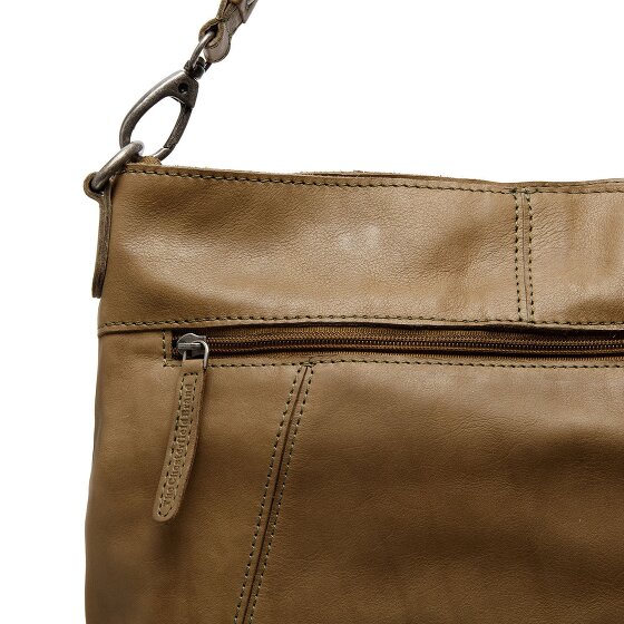 The Chesterfield Brand Sintra Schultertasche Leder 34 cm