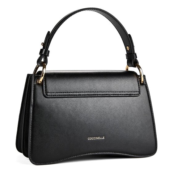 Coccinelle C-Me Schultertasche Leder 23.5 cm