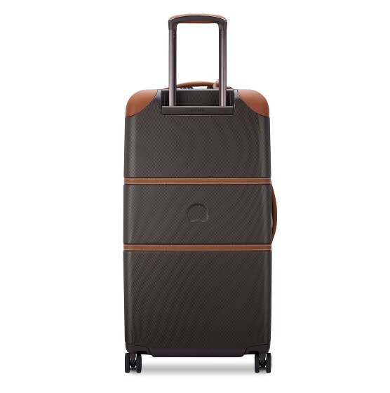 Delsey Paris Chatelet Air 2.0 4-Rollen Trolley 80 cm