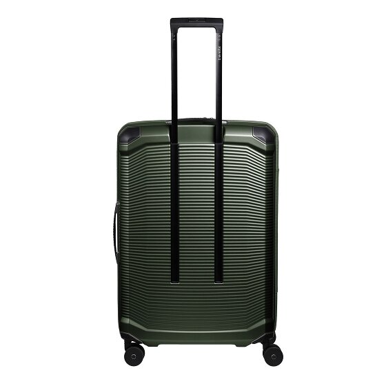 Travelite Millennium 4 Rollen Trolley 76 cm
