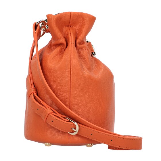 Valentino Fedora Umhängetasche Leder 21 cm