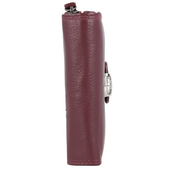 Greenburry Spongy Geldbörse Leder 9 cm