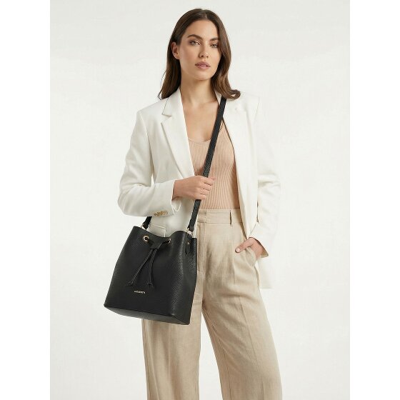 Lazarotti Bologna Leather Beuteltasche Leder 25 cm