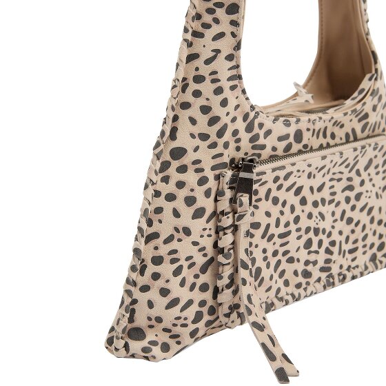 FredsBruder Calm Schultertasche Leder 33 cm