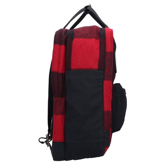 Fjällräven Kanken Re-Wool Rucksack 40 cm Laptopfach