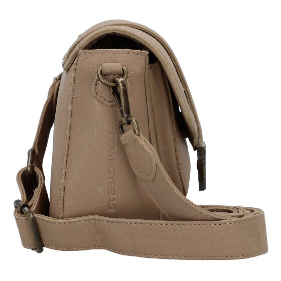 Cowboysbag Western Umhängetasche Leder 18 cm
