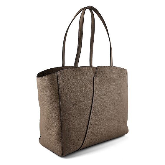 Boss Boss Revers Shopper Tasche Leder 37 cm Laptopfach