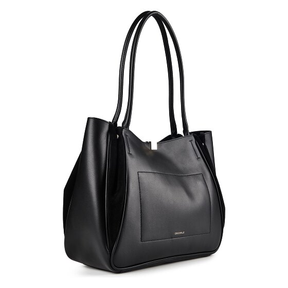 Coccinelle Pansy Schultertasche Leder 34 cm