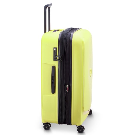 Delsey Paris Belmont Plus 4-Rollen Trolley 76 cm