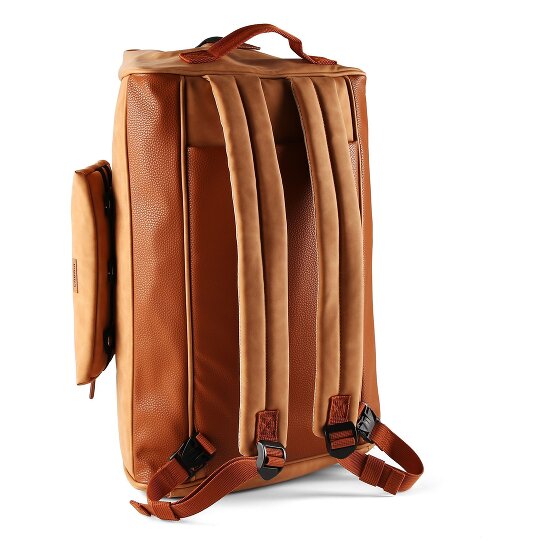 Cabaia Duffle Vegan Nubuck Small Weekender Reisetasche 45 cm