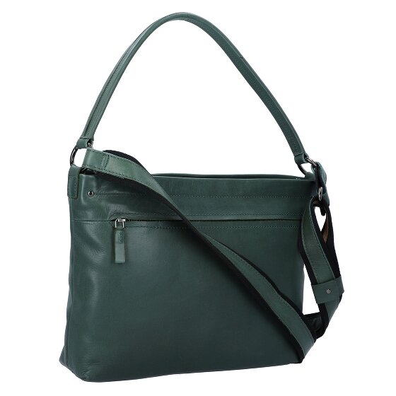Harold's Caugio Schultertasche Leder 32 cm