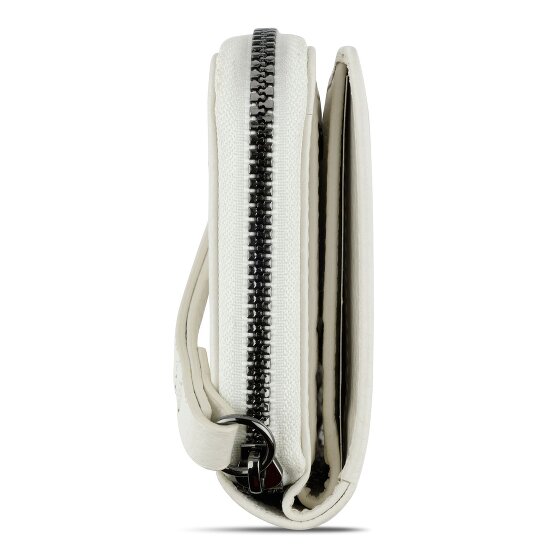 bugatti Elsa Geldbörse RFID Schutz Leder 11 cm