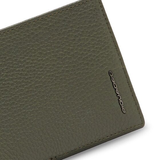 Piquadro Modus Special Geldbörse RFID Schutz Leder 12.5 cm