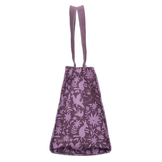 Fritzi aus Preußen Fritzi x Frida Kahlo Easy01 Limited Shopper Tasche 46.5 cm