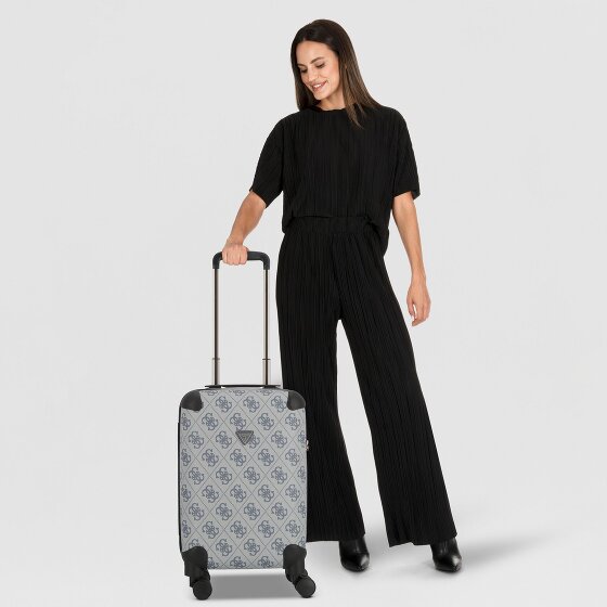 Guess Berta 4 Rollen Kabinentrolley 53 cm