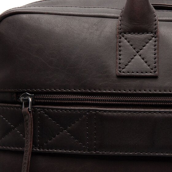 The Chesterfield Brand Tacama Aktentasche Leder 41 cm Laptopfach