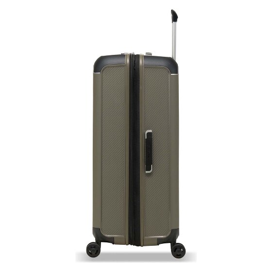 Eminent Aegis 4 Rollen Trolley L 78 cm mit Dehnfalte
