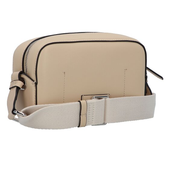 Karl Lagerfeld Circle Umhängetasche Leder 20 cm