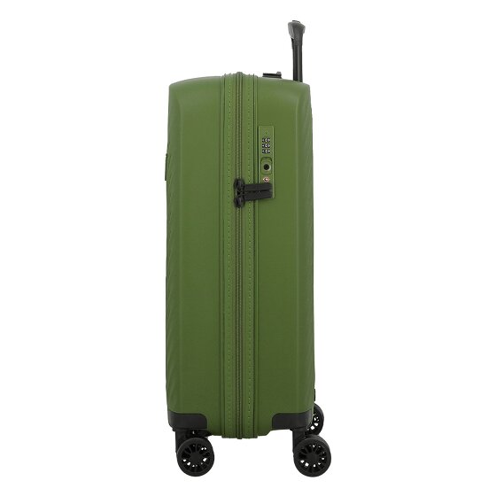 Jump Levante 4 Rollen Kabinentrolley 55 cm
