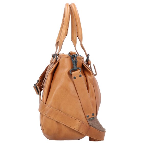 aunts & uncles Grandma's Luxury Club Mrs.Shortbread Schultertasche Leder 40 cm