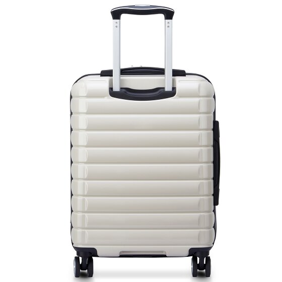 Delsey Paris Shadow 5.0 Slim 4-Rollen Kabinentrolley 55 cm