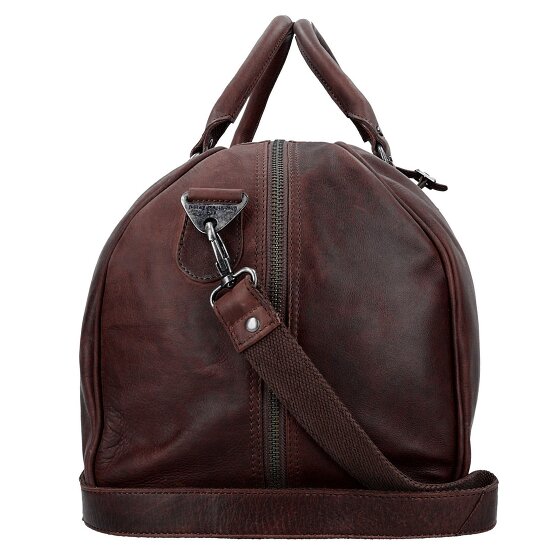 The Chesterfield Brand Wax Pull Up Weekender Reisetasche Leder 53 cm