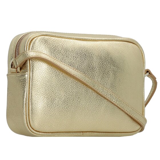 Patrizia Pepe Umhängetasche Leder 22 cm