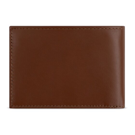 mano Don Antonio Geldbörse RFID Schutz Leder 10 cm