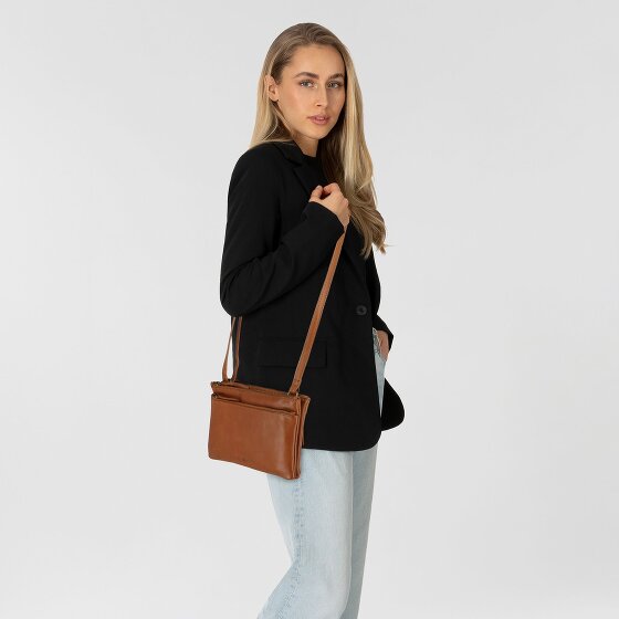 Greenburry Colombiana Umhängetasche Leder 26 cm