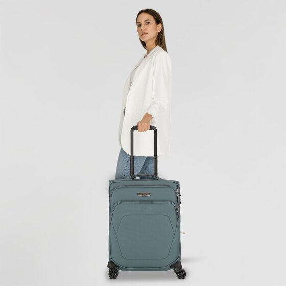 Samsonite Spark SNG ECO Spinner 4-Rollen Kabinentrolley 55 cm