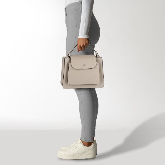 AIGNER Delia Handtasche Leder 24 cm AIGNER Delia Handtasche Leder 24 cm