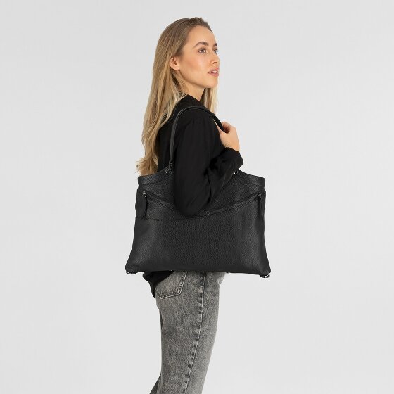 Gabs Rosalinde Schultertasche Leder 44 cm