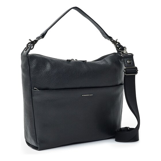 Mandarina Duck Mellow Leather Schultertasche Leder 33 cm