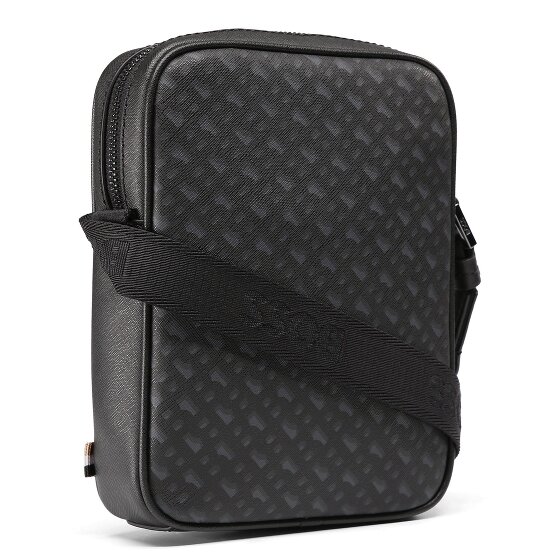 Boss Zair Mini Bag Umhängetasche Leder 16 cm