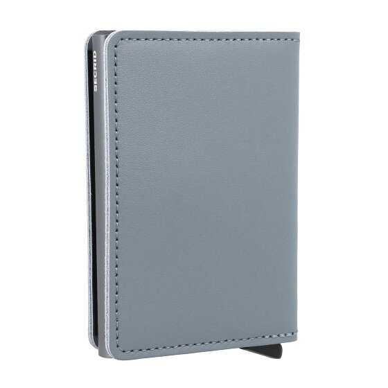 Secrid Slimwallet Original Kreditkartenetui Geldbörse RFID Leder 6,5 cm
