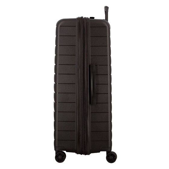Jump Striper 4 Rollen Trolley 77 cm mit Dehnfalte