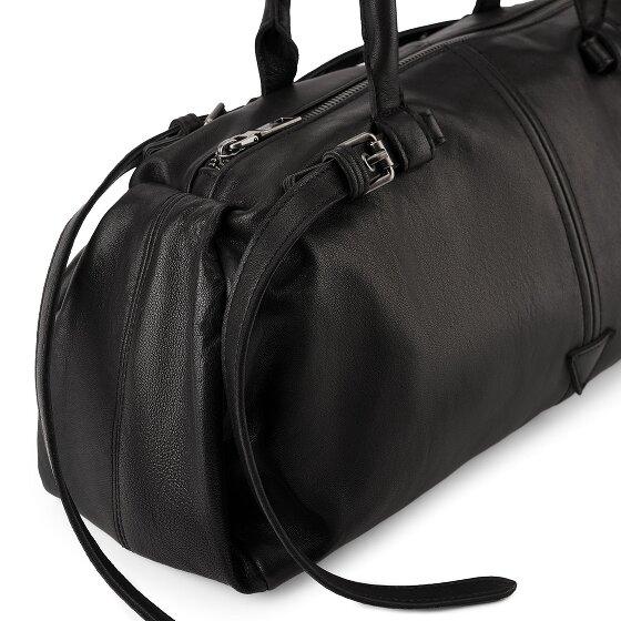 FredsBruder Already Yours Schultertasche Leder 44 cm