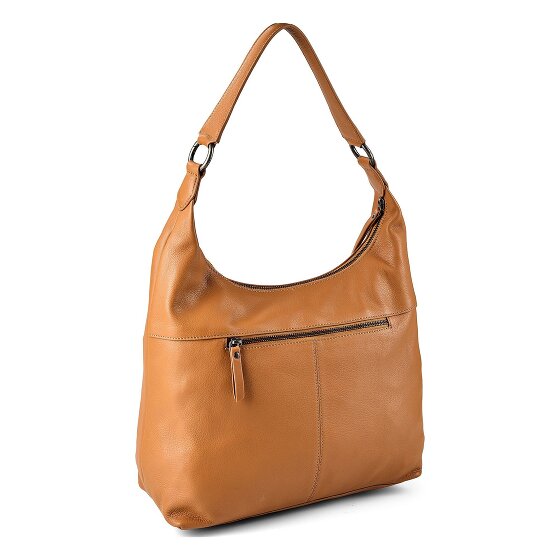 Harbour 2nd Just Pure Kiana Schultertasche Leder 37 cm