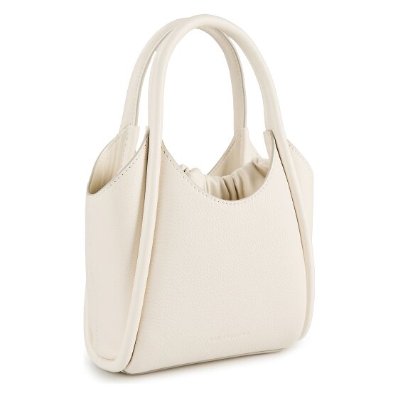 Karl Lagerfeld Autograph Handtasche Leder 26 cm