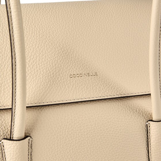 Coccinelle Beat Schultertasche Leder 33 cm