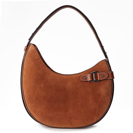 Lauren Ralph Lauren Tasha Schultertasche Leder 32 cm