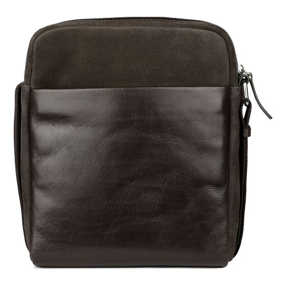 bugatti Diego Umhängetasche Leder 26 cm