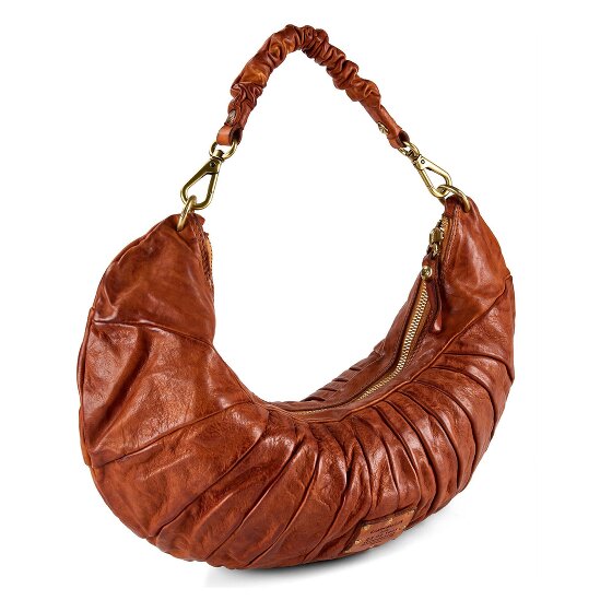 Campomaggi Luna Schultertasche Leder 45 cm