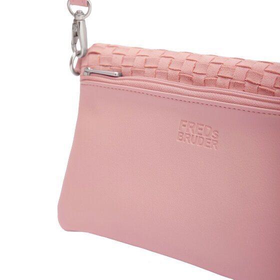 FredsBruder Weave Harmony Clutch Tasche Leder 22 cm FredsBruder Weave Harmony Clutch Tasche Leder 22 cm