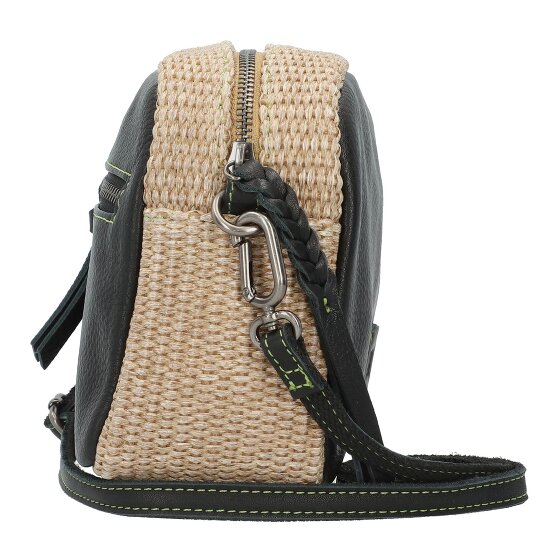 FredsBruder Sea You Soon Umhängetasche Leder 22 cm