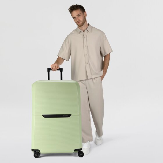 Samsonite Magnum Eco 4 Rollen Trolley 81 cm