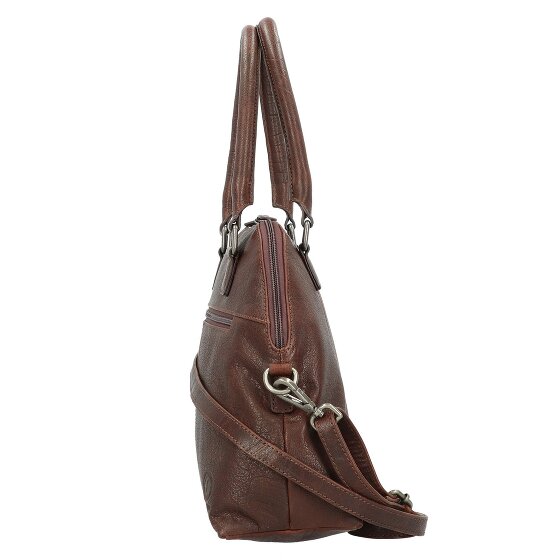 Klondike 1896 Ella Schultertasche Leder 35 cm